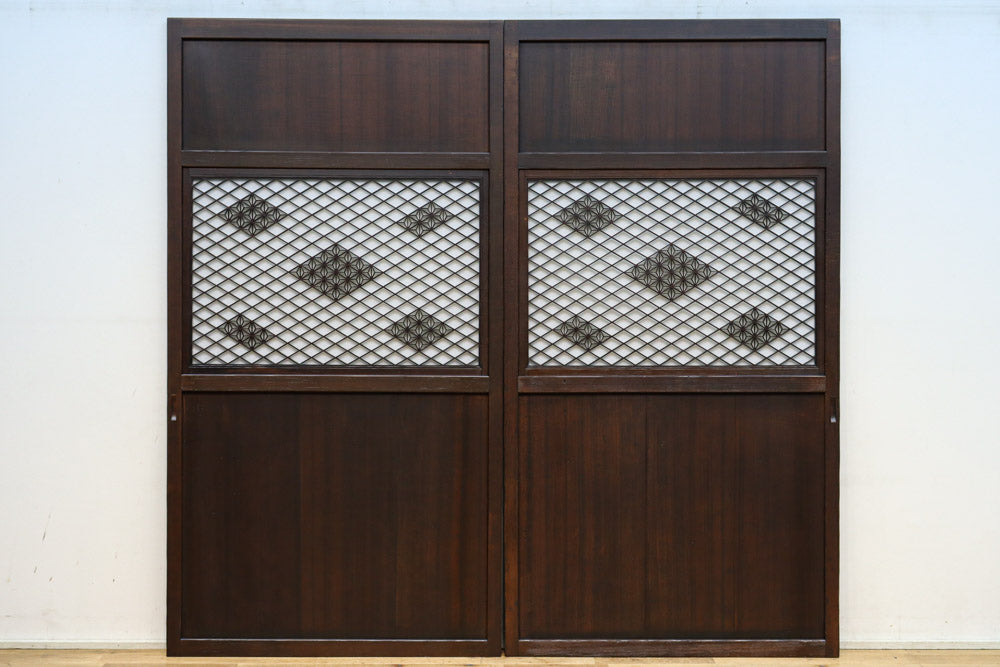 Wooden Door F8763