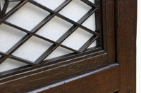 Wooden Door F8763