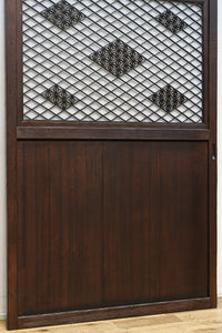Wooden Door F8763
