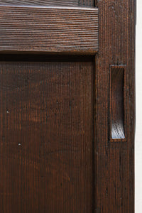 Wooden Door F8763