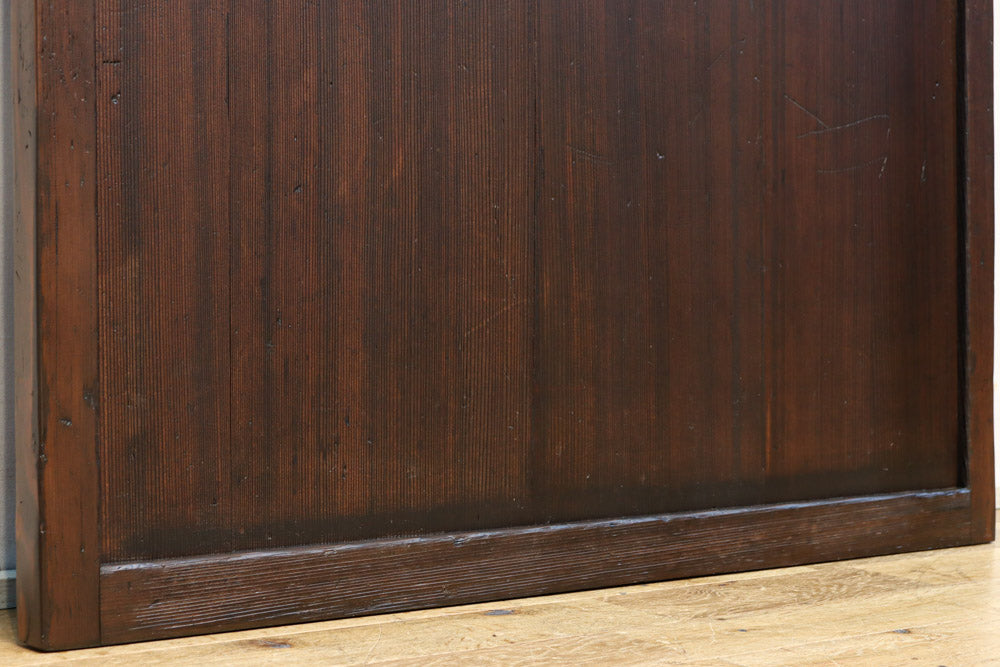 Wooden Door F8763