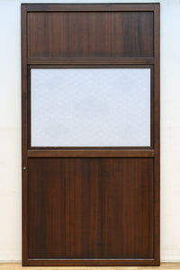 Wooden Door F8763