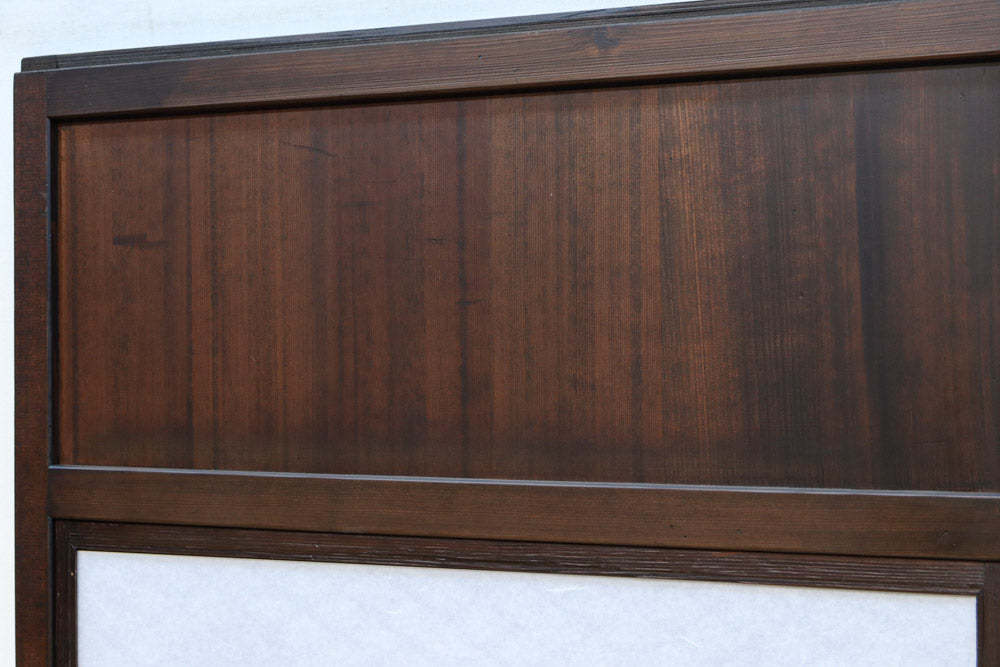 Wooden Door F8763