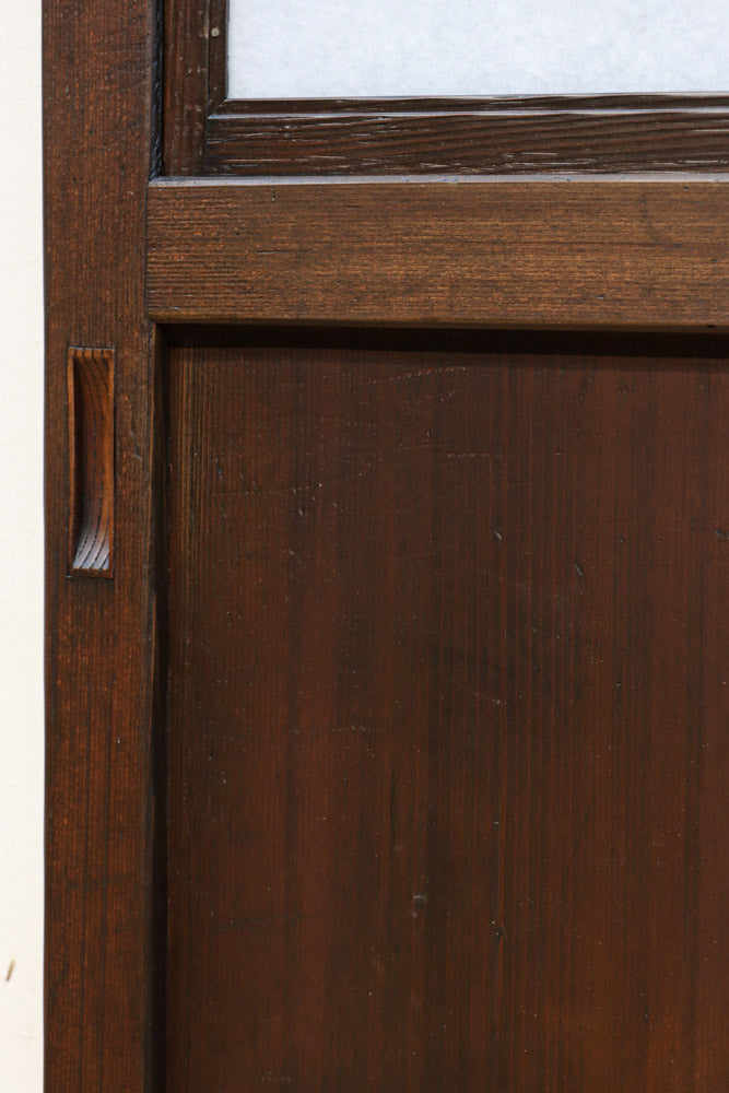 Wooden Door F8763