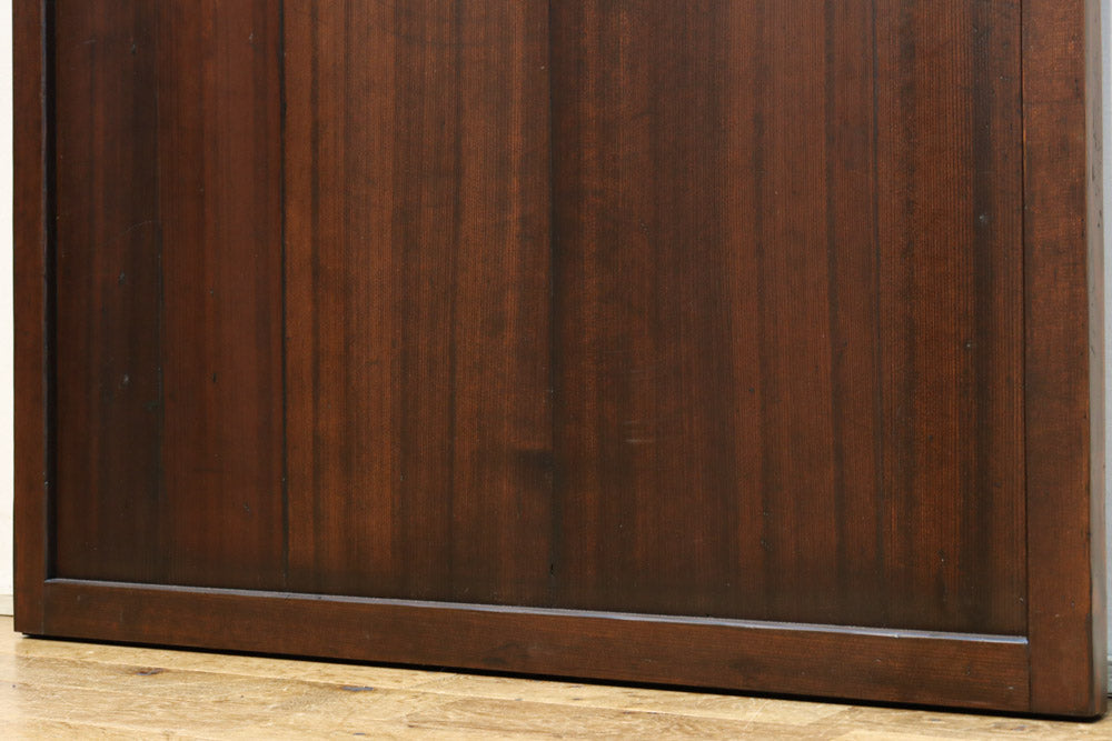 Wooden Door F8763