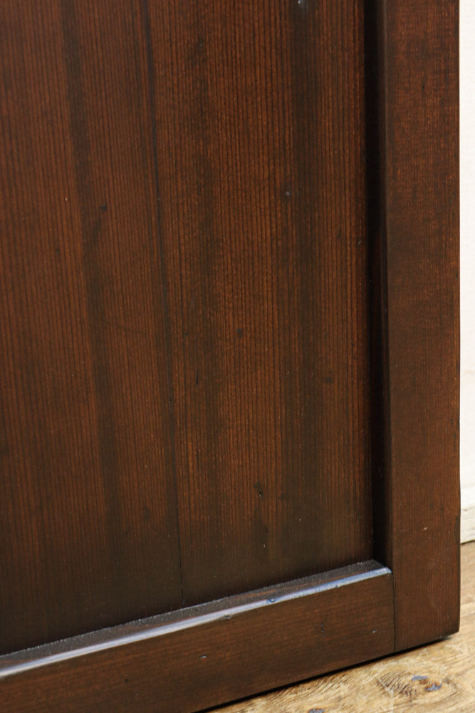 Wooden Door F8763