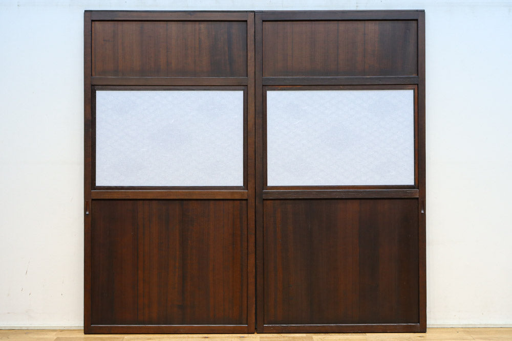Wooden Door F8763