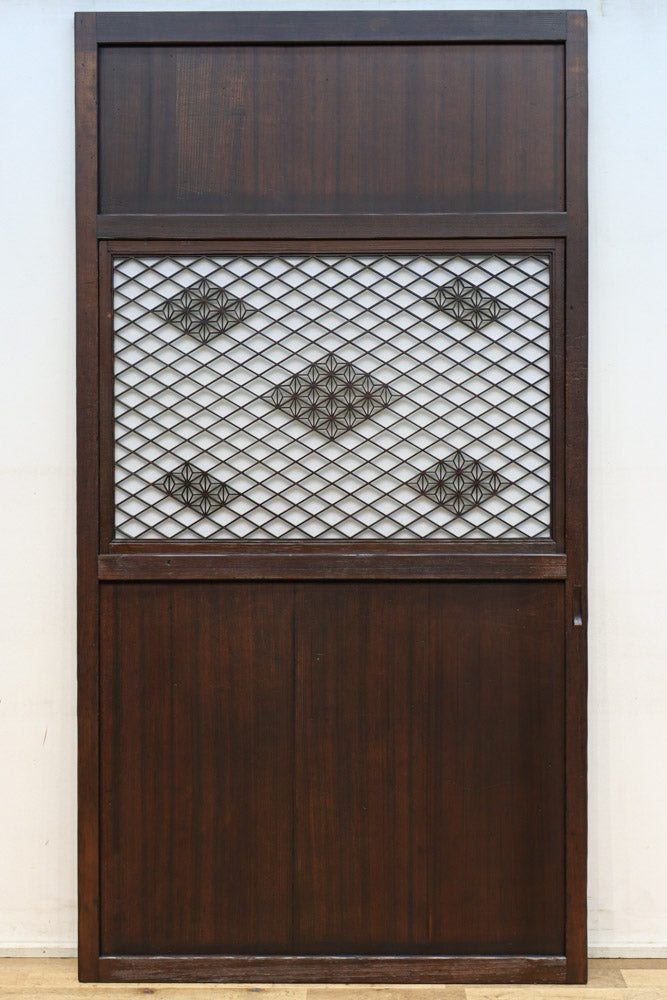 Wooden Door F8763