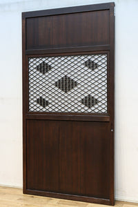 Wooden Door F8763