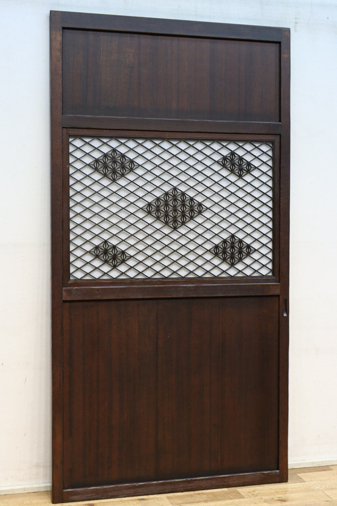 Wooden Door F8763