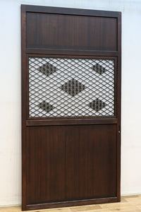 Wooden Door F8763