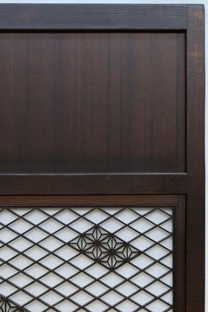 Wooden Door F8763