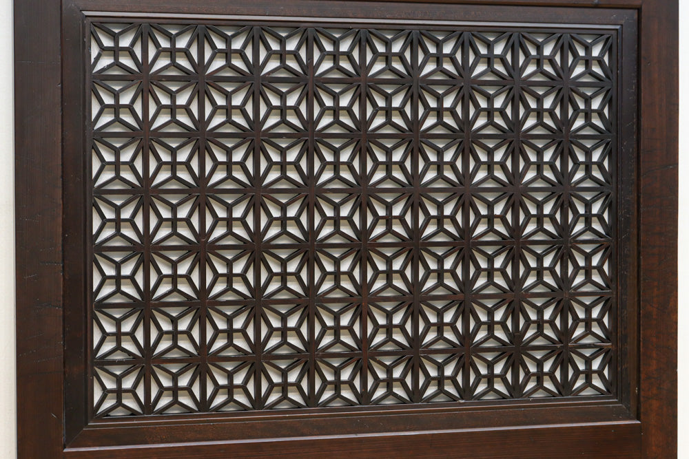 Wooden Door F8764