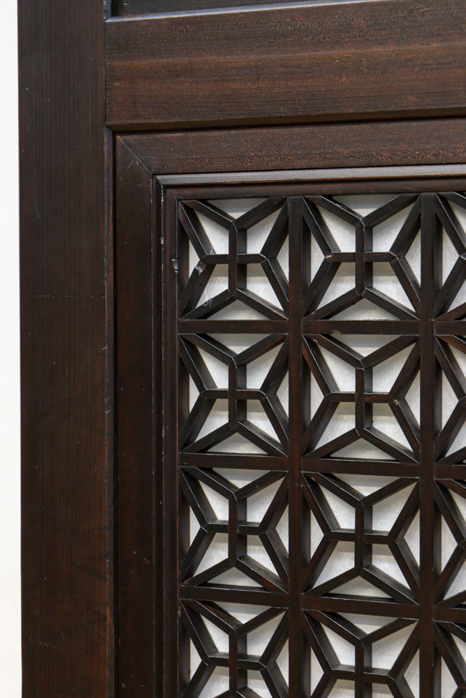 Wooden Door F8764