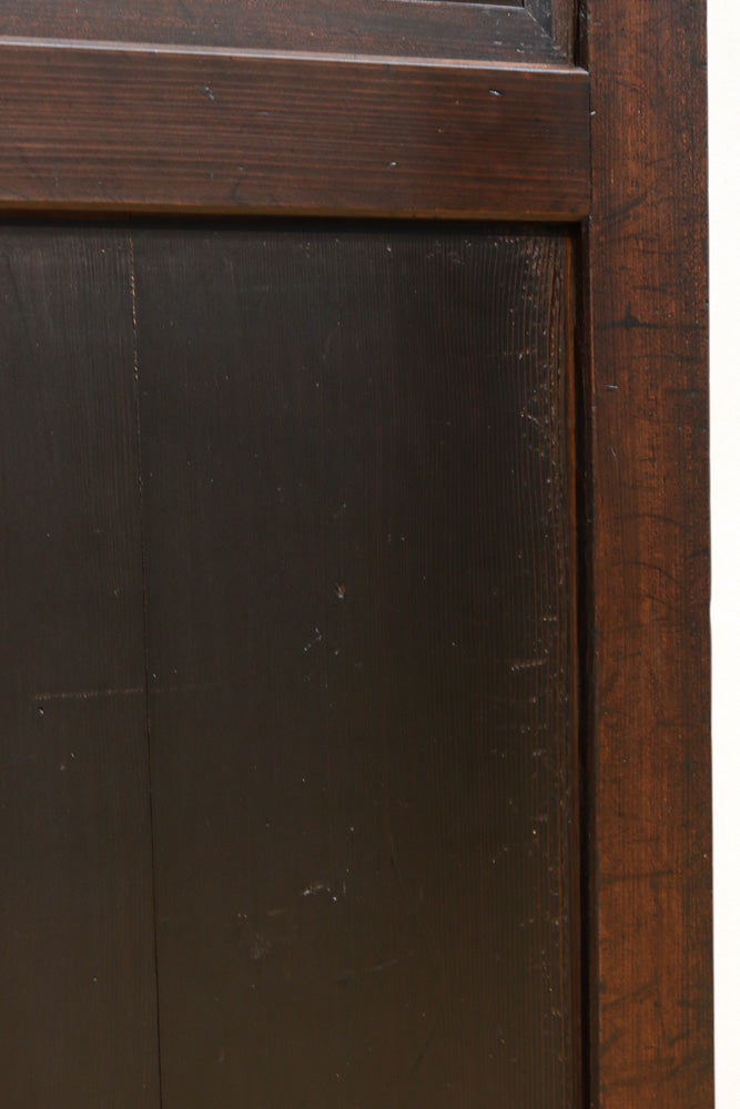 Wooden Door F8764