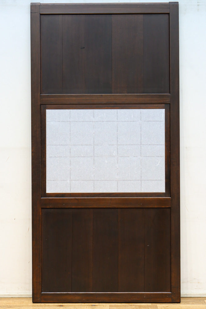 Wooden Door F8764