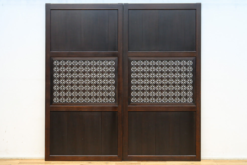 Wooden Door F8764