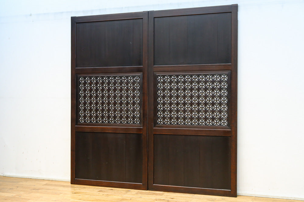 Wooden Door F8764