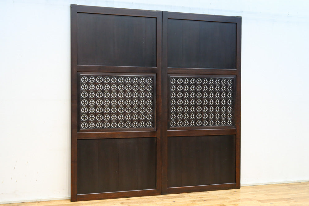 Wooden Door F8764