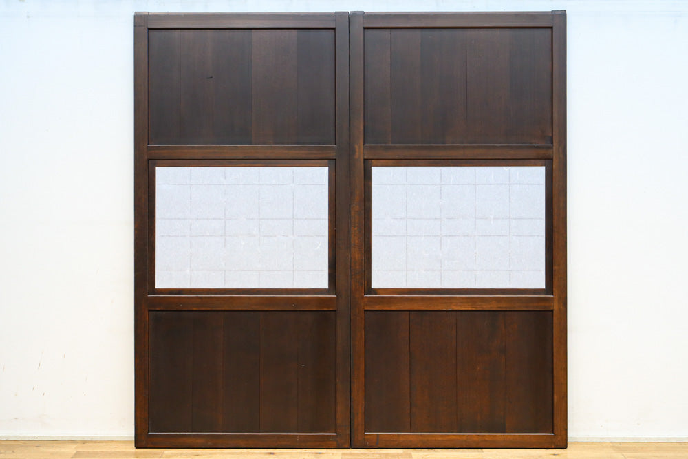 Wooden Door F8764