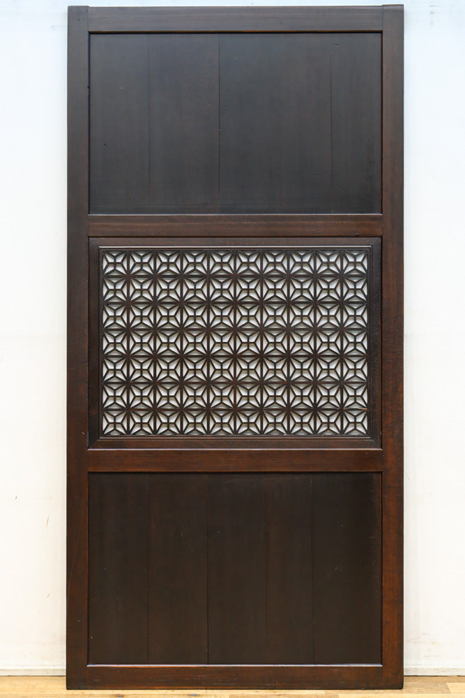 Wooden Door F8764