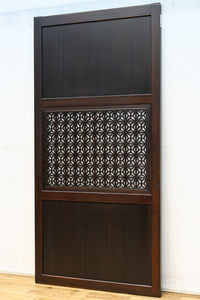 Wooden Door F8764