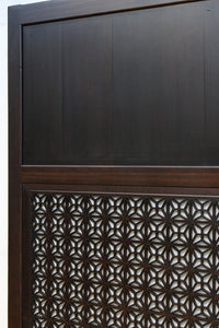 Wooden Door F8764