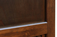 Wooden Door F8766