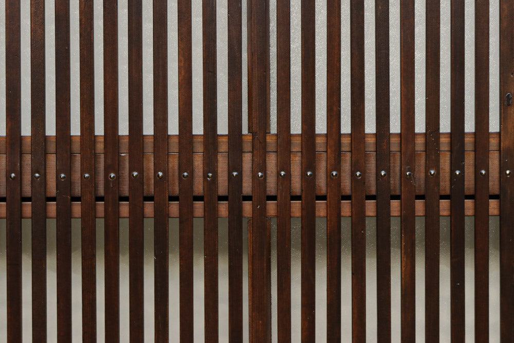 Wooden Door F8766