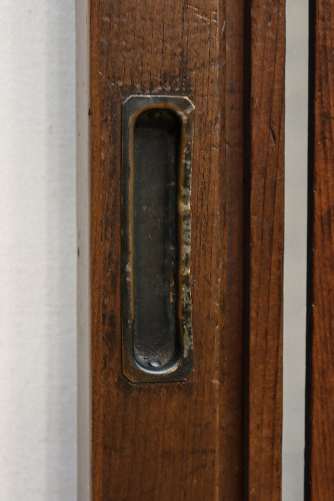 Wooden Door F8766