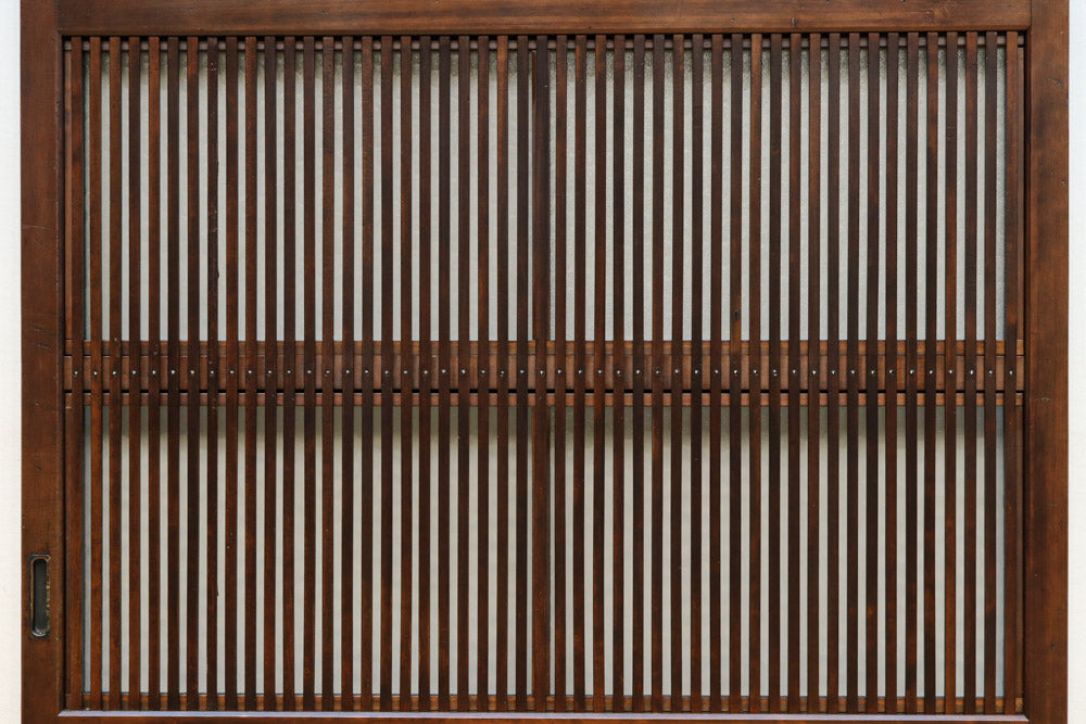Wooden Door F8766