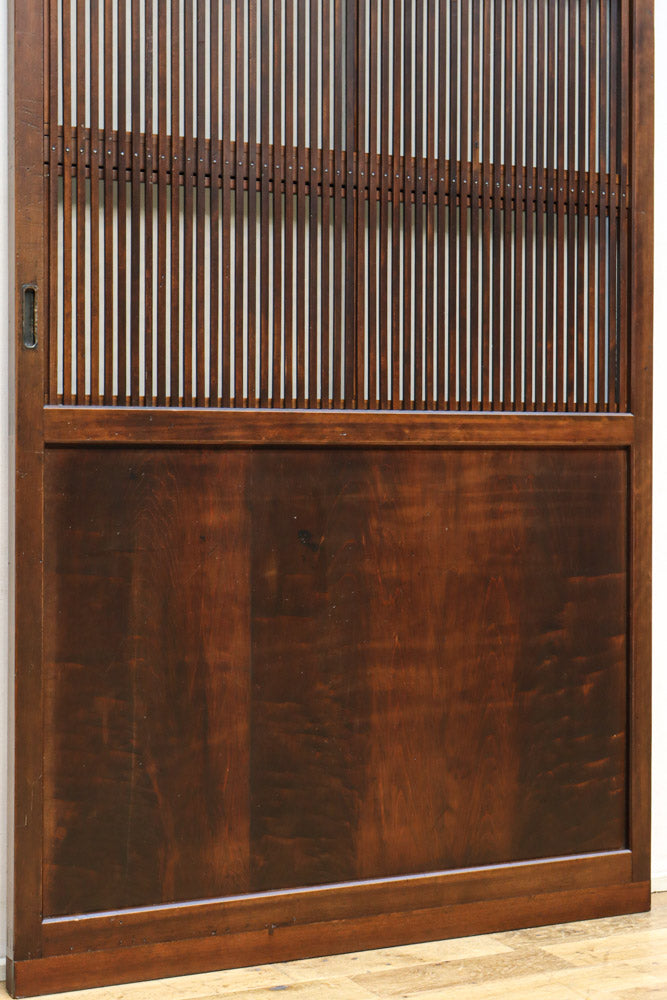 Wooden Door F8766