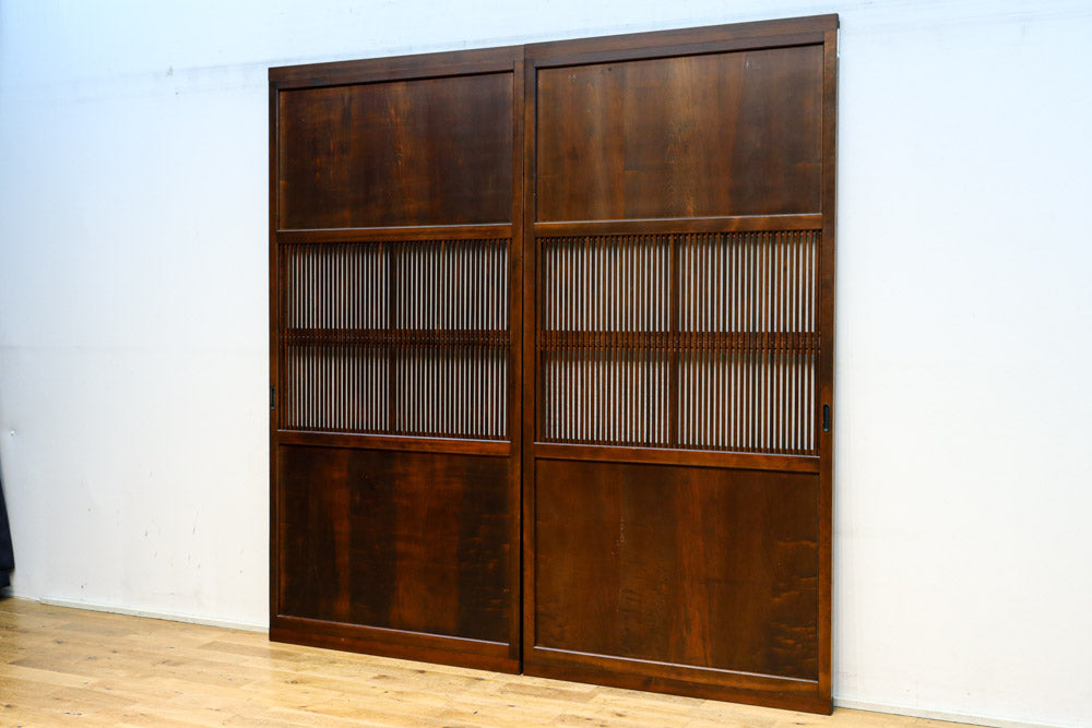 Wooden Door F8766