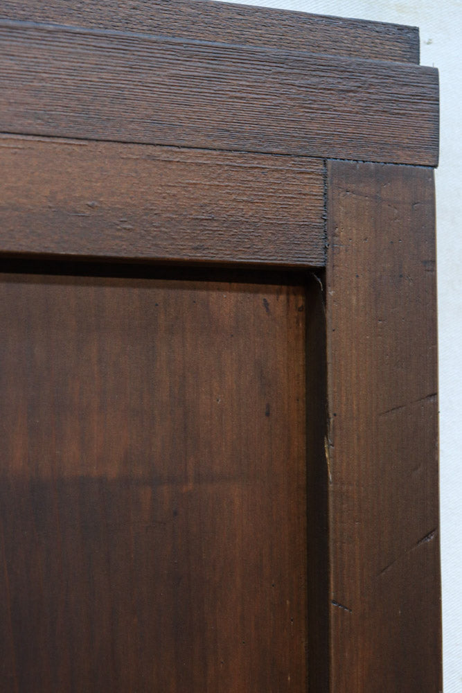 Wooden Door F8766