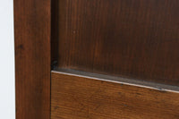 Wooden Door F8766