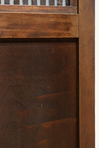 Wooden Door F8766