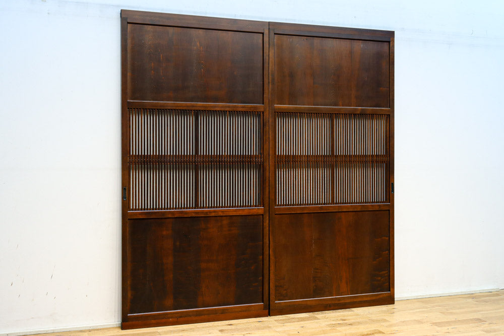 Wooden Door F8766