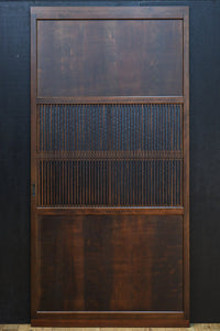 Wooden Door F8766