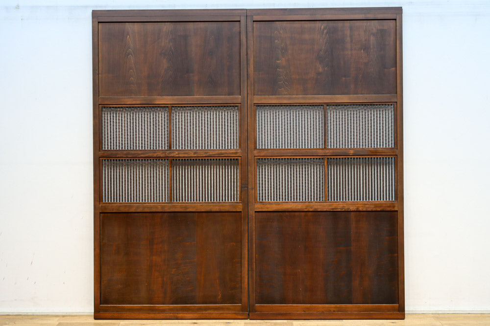 Wooden Door F8766