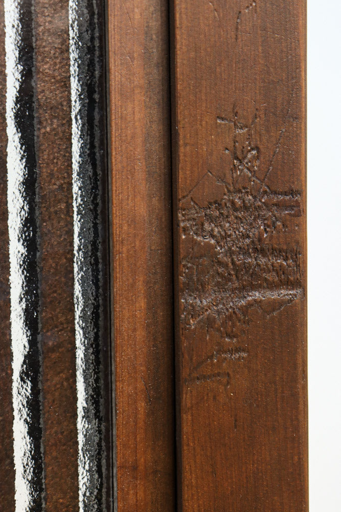 Wooden Door F8766