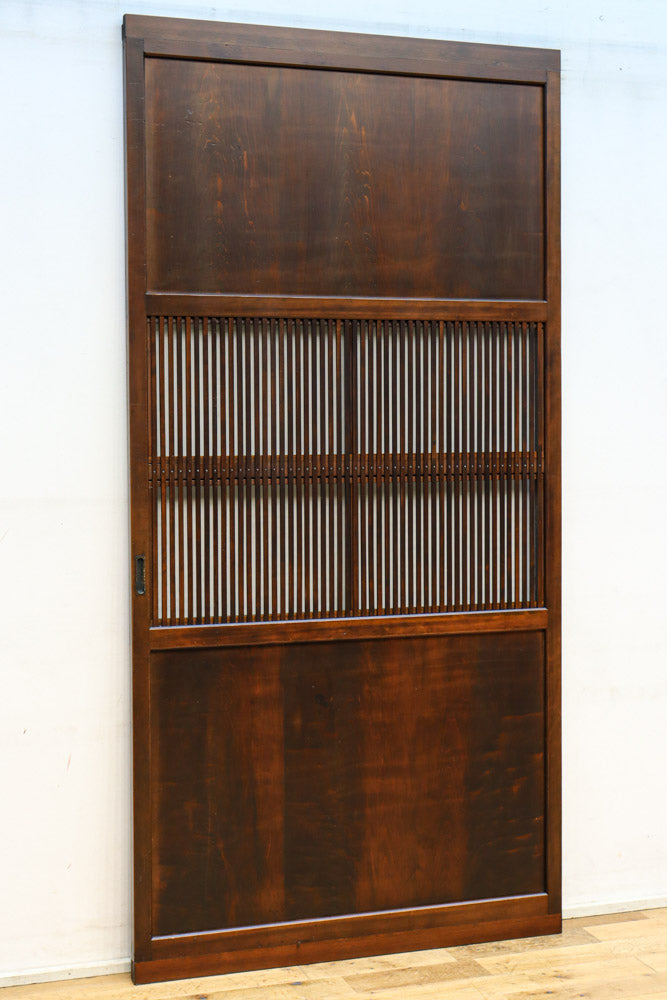 Wooden Door F8766