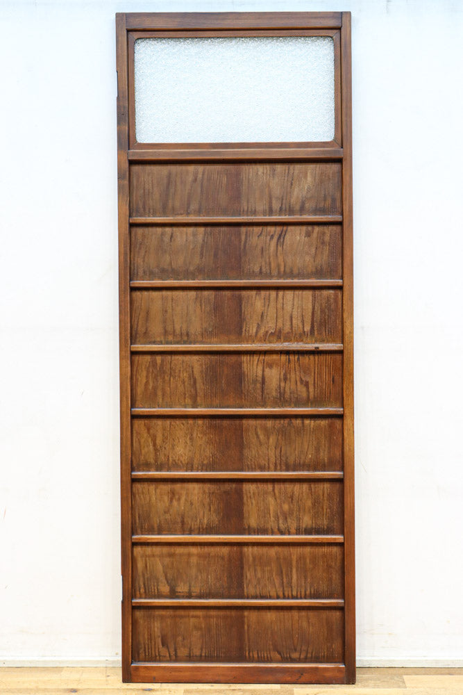 Glass door F8769