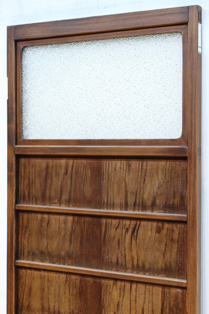 Glass door F8769