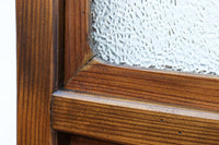 Glass door F8769