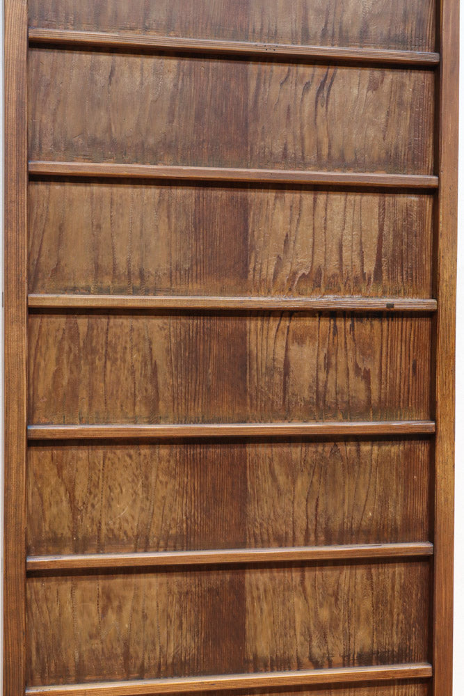 Glass door F8769