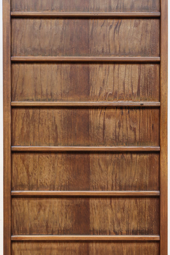 Glass door F8769
