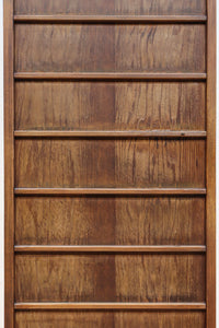 Glass door F8769