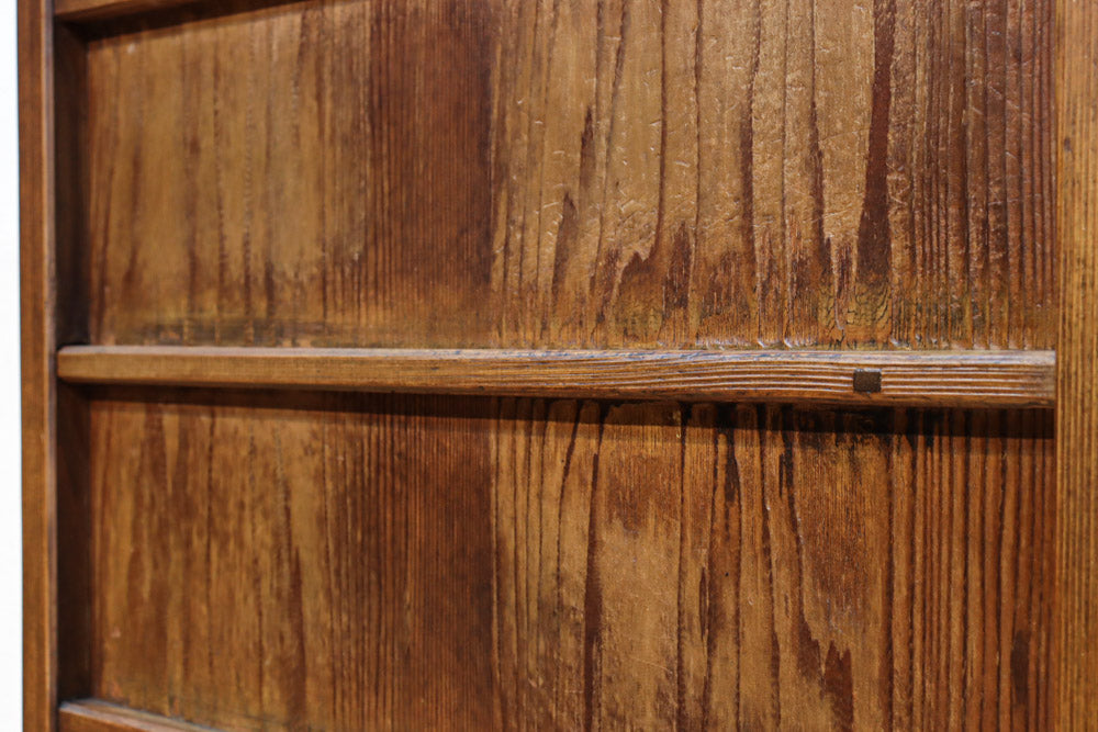 Glass door F8769