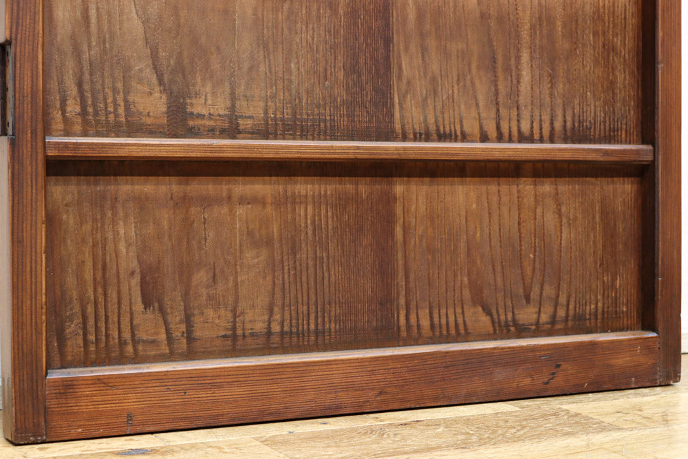 Glass door F8769