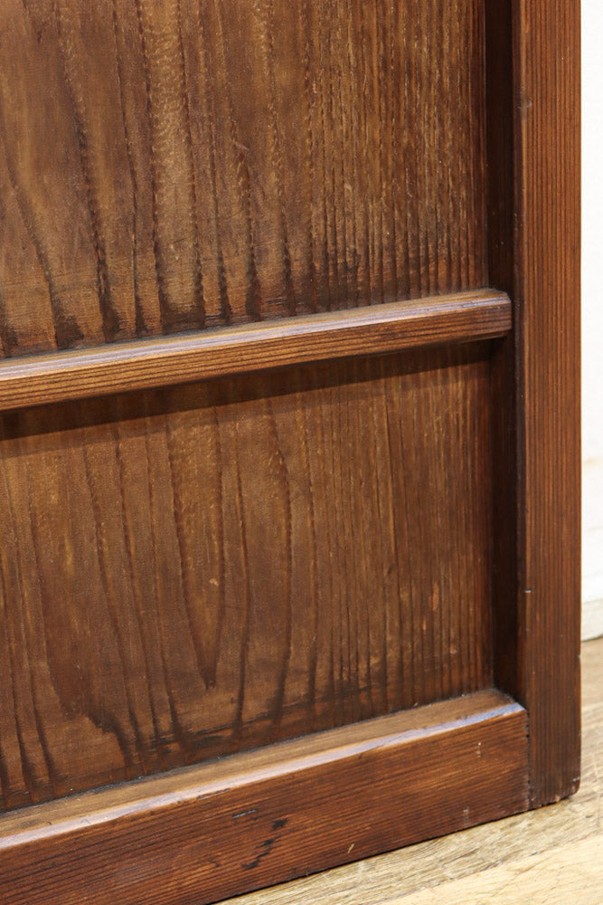 Glass door F8769